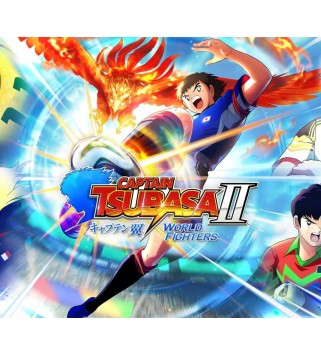 CAPTAIN TSUBASA 2: WORLD FIGHTERS PRE-ORDER Steam Key EUROPE